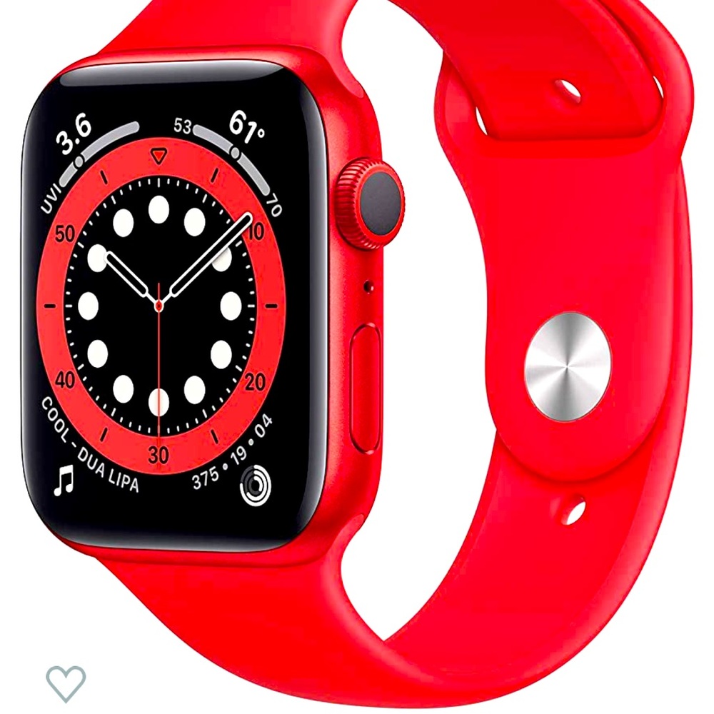 I phone 7 Apple Watch Series 6